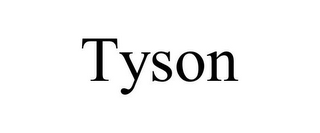 TYSON