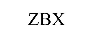 ZBX