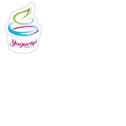 YOGURTY'S FROYO