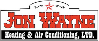 JON WAYNE HEATING & AIR CONDITIONING, LTD.