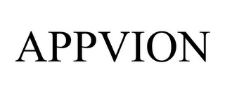 APPVION