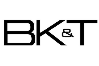 BK&T