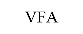 VFA