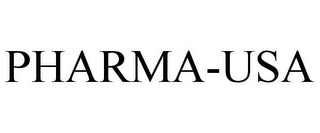 PHARMA-USA