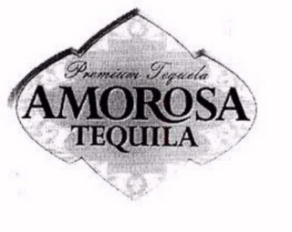 PREMIUM TEQUILA AMOROSA TEQUILA