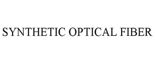 SYNTHETIC OPTICAL FIBER