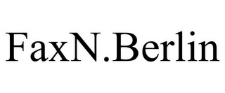 FAXN.BERLIN
