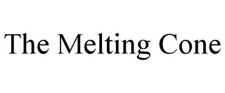 THE MELTING CONE