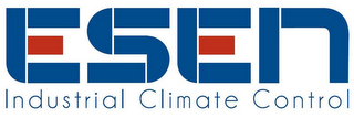 ESEN INDUSTRIAL CLIMATE CONTROL