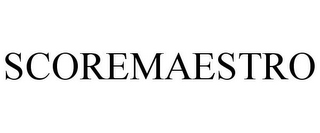 SCOREMAESTRO