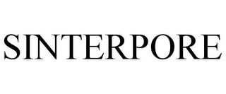 SINTERPORE