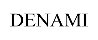 DENAMI