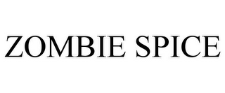 ZOMBIE SPICE