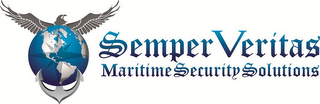 SEMPER VERITAS MARITIME SECURITY SOLUTIONS