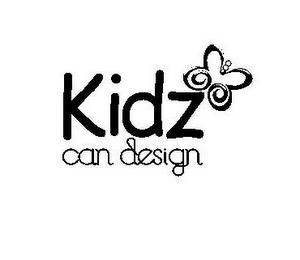 KIDZ CAN DESIGN