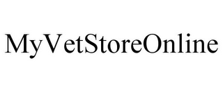 MYVETSTOREONLINE