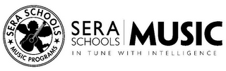 SERA SCHOOLS MUSIC IN TUNE WITH INTELLIGENCE SERA SCHOOLS MUSIC PROGRAMS