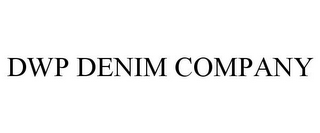 DWP DENIM COMPANY