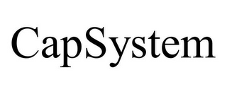 CAPSYSTEM