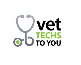 VET TECHS TO YOU