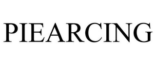 PIEARCING
