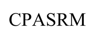 CPASRM