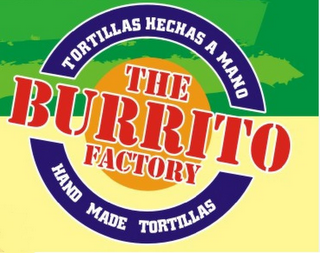 TORTILLAS HECHAS A MANO THE BURRITO FACTORY HAND MADE TORTILLAS