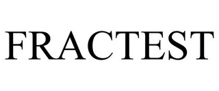 FRACTEST