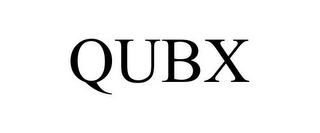 QUBX