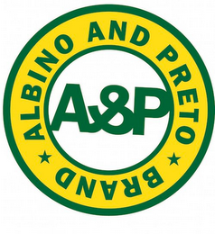 A&P ALBINO AND PRETO BRAND