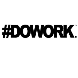 #DOWORK.