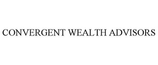 CONVERGENT WEALTH ADVISORS