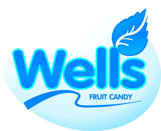 WELLS FRUIT CANDY