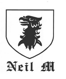 NEIL M