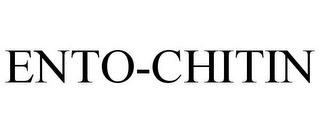 ENTO-CHITIN