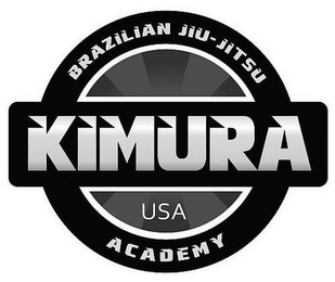 KIMURA BRAZILIAN JIU-JITSU USA ACADEMY