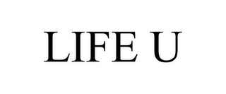 LIFE U