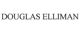 DOUGLAS ELLIMAN