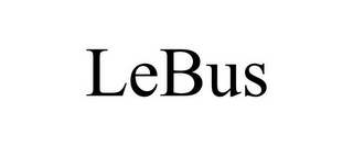 LEBUS