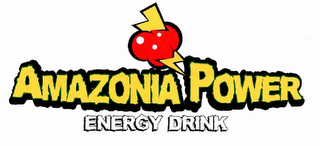 AMAZONIA POWER ENERGY DRINK