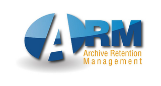 ARM ARCHIVE RETENTION MANAGEMENT