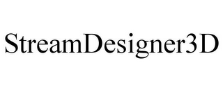 STREAMDESIGNER3D