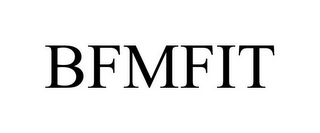 BFMFIT