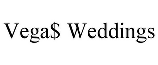 VEGA$ WEDDINGS