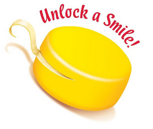 UNLOCK A SMILE!