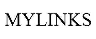 MYLINKS