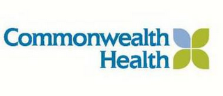 COMMONWEALTH HEALTH