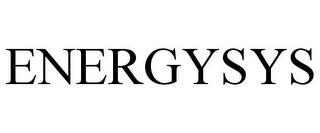 ENERGYSYS