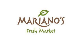 MARIANO'S FRESH MARKET