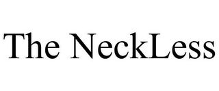 THE NECKLESS